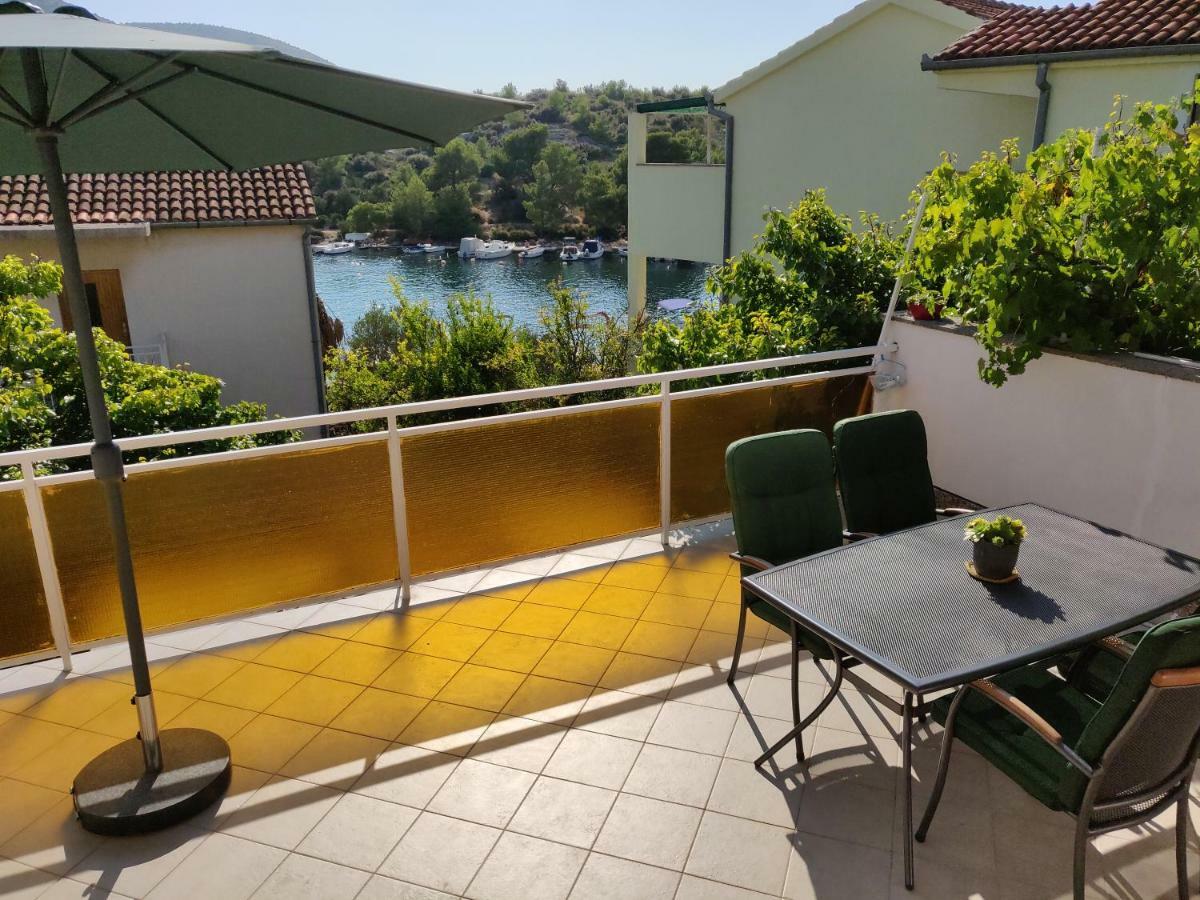 Apartment Zoric Grebaštica Exterior foto